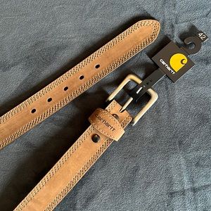 Carhartt Mens Belt New with Tags